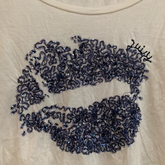 Juicy Couture Flowy t-shirt - Picture 4 of 5